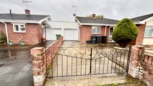 Driveway- click for photo gallery